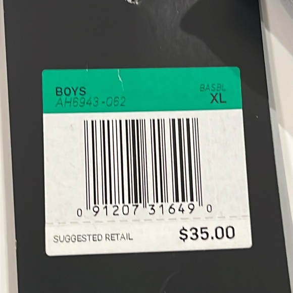 Nike swingman, baseball pants, youth size extra large with tags - Picture 2 of 5